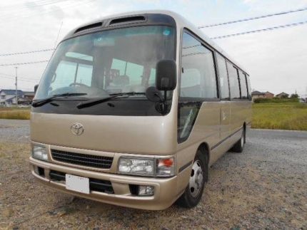 2005 Toyota Coaster PB-XZB50